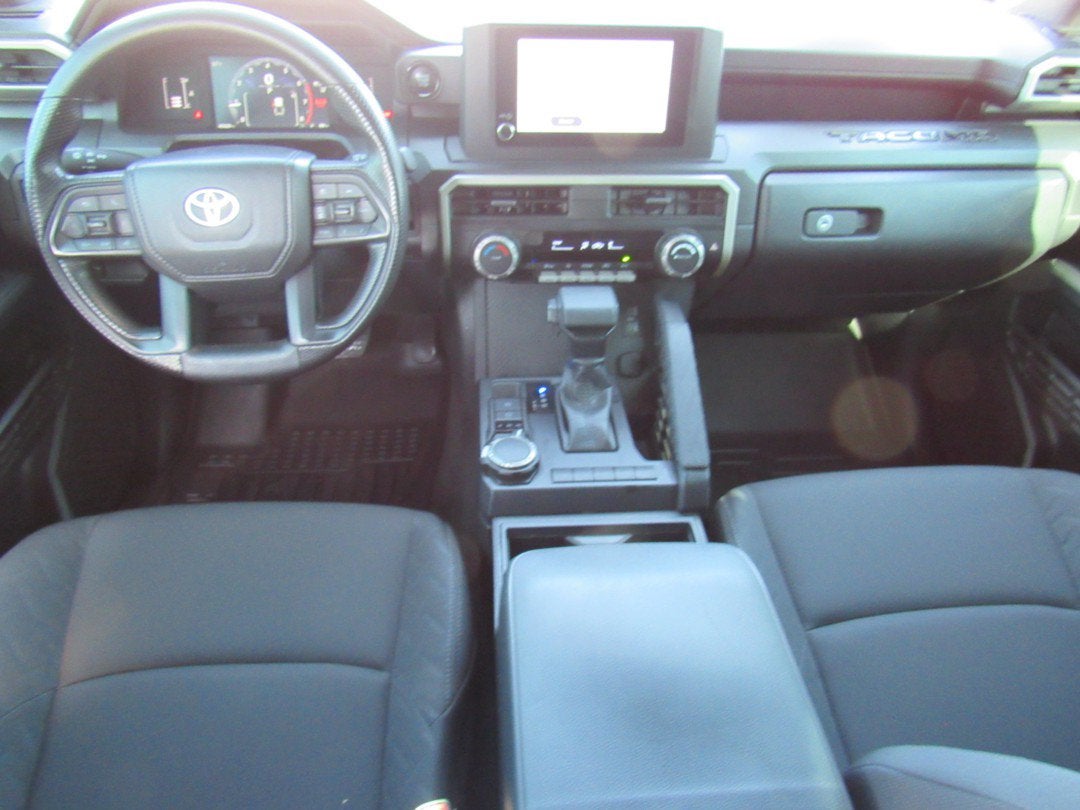 2025 Toyota Tacoma 4WD SR