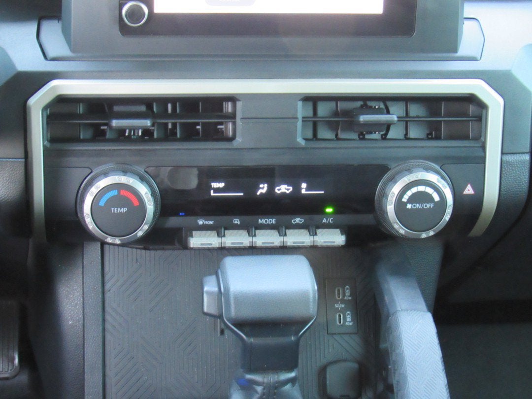 2025 Toyota Tacoma 4WD SR