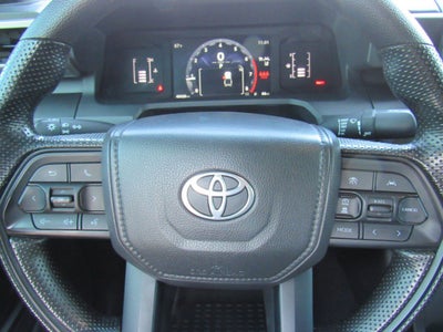 2025 Toyota Tacoma 4WD SR