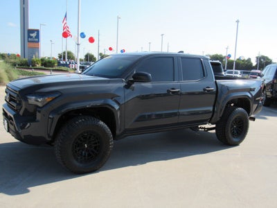 2025 Toyota Tacoma 4WD SR
