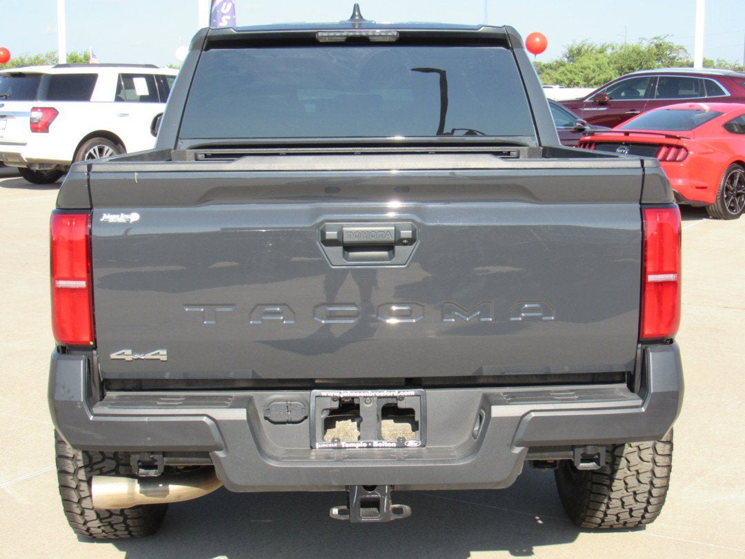 2025 Toyota Tacoma 4WD SR