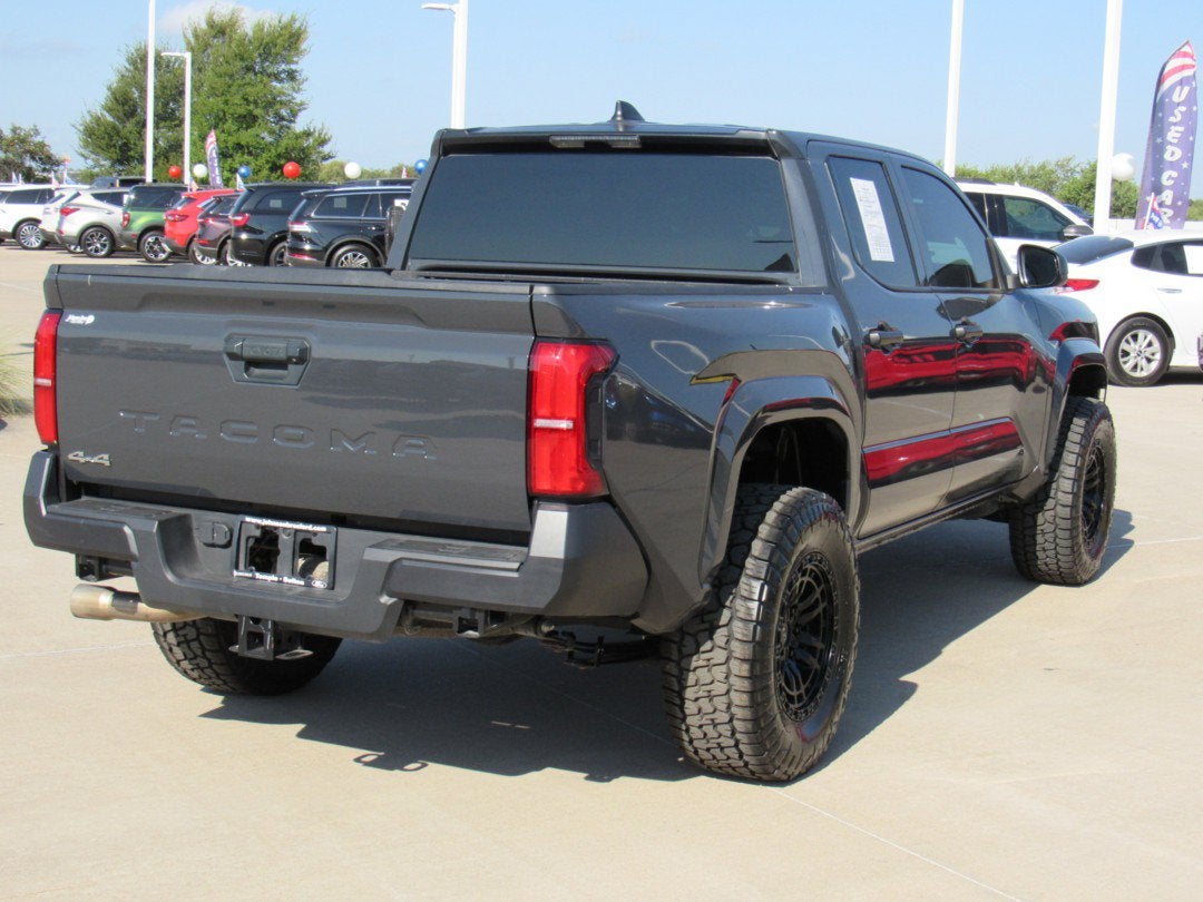 2025 Toyota Tacoma 4WD SR