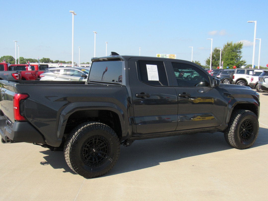 2025 Toyota Tacoma 4WD SR