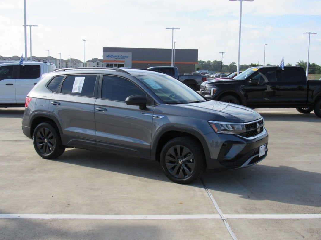 2024 Volkswagen Taos S
