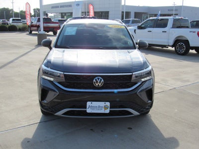 2024 Volkswagen Taos S