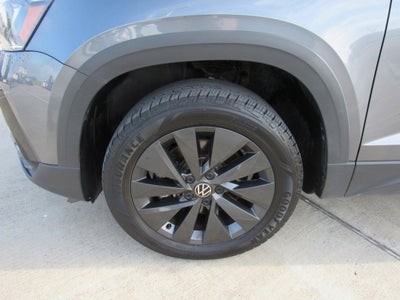 2024 Volkswagen Taos S