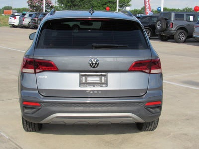2024 Volkswagen Taos S