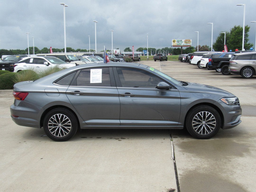 2019 Volkswagen Jetta 1.4T SE