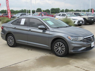 2019 Volkswagen Jetta 1.4T SE