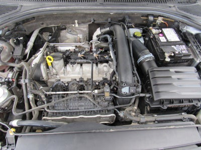 2019 Volkswagen Jetta 1.4T SE