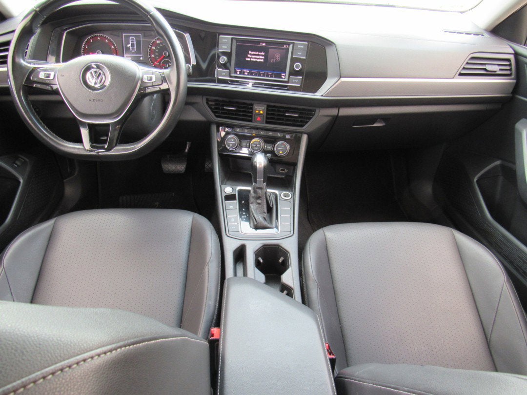 2019 Volkswagen Jetta 1.4T SE