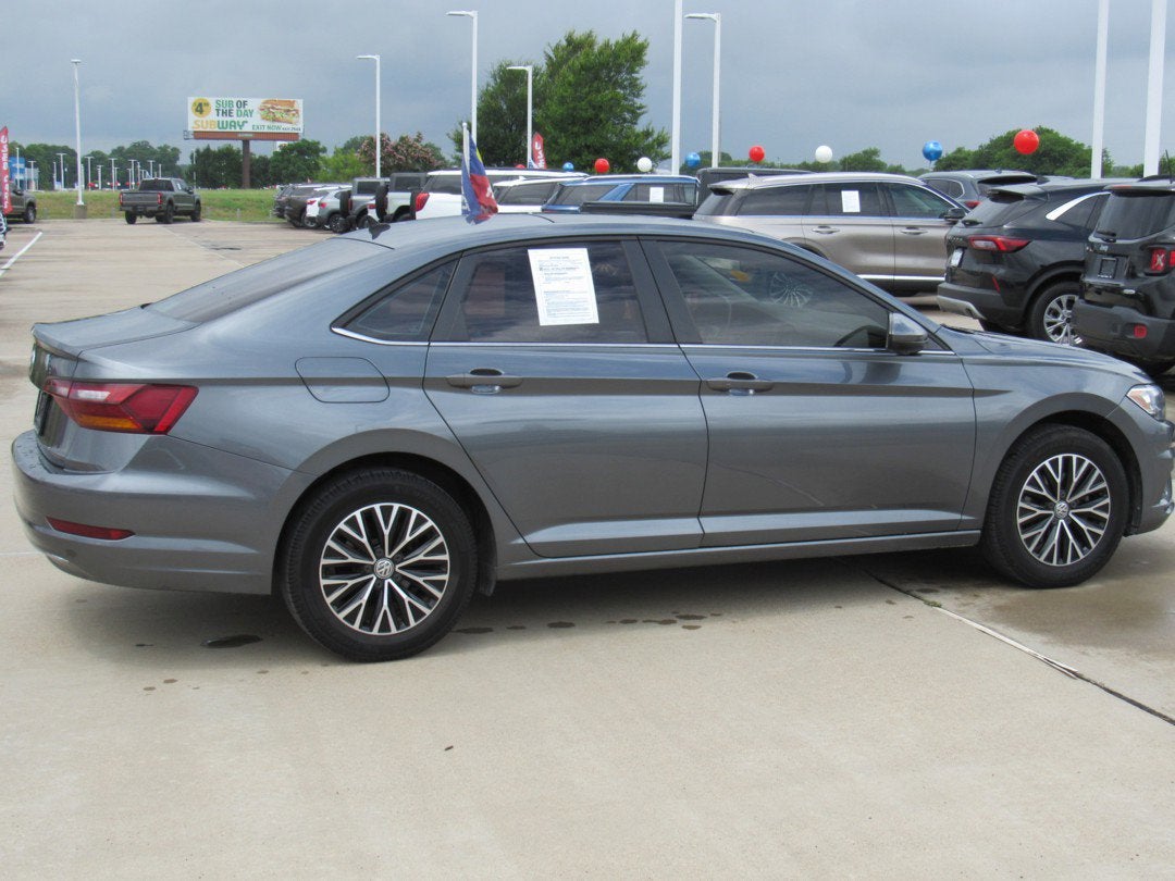2019 Volkswagen Jetta 1.4T SE