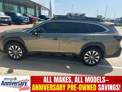 2024 Subaru Outback Limited