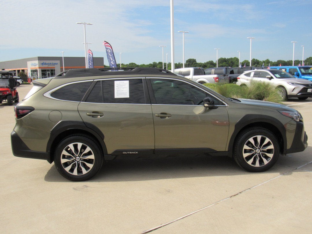 2024 Subaru Outback Limited