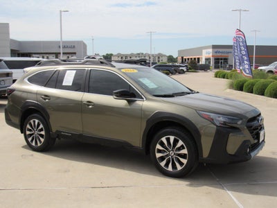 2024 Subaru Outback Limited