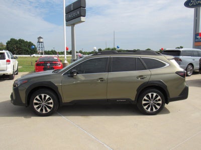 2024 Subaru Outback Limited