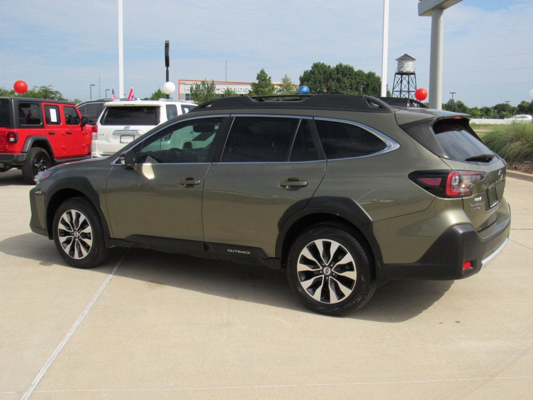 2024 Subaru Outback Limited