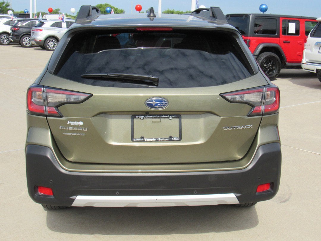 2024 Subaru Outback Limited