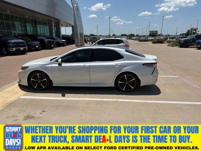 2018 Toyota Camry XSE