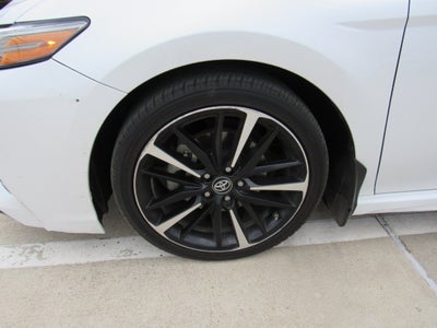 2018 Toyota Camry XSE