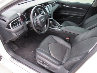2018 Toyota Camry XSE
