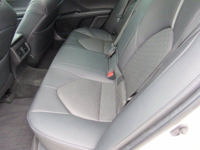 2018 Toyota Camry XSE