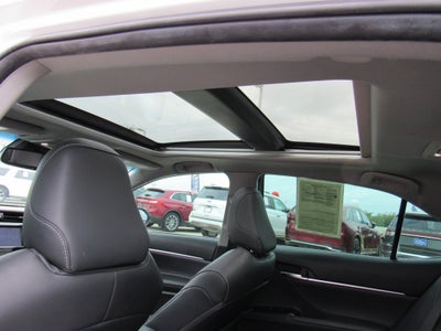 2018 Toyota Camry XSE
