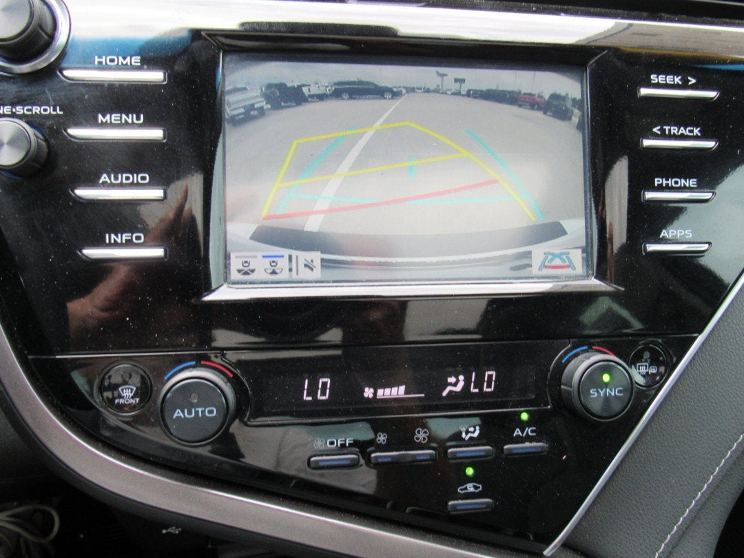 2018 Toyota Camry XSE