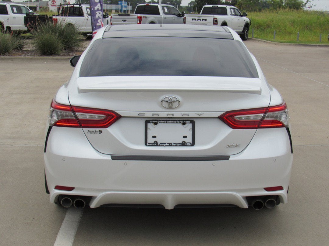 2018 Toyota Camry XSE