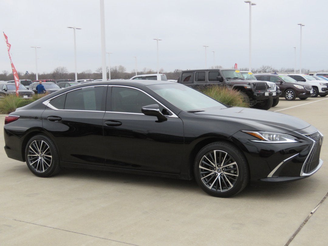 2024 Lexus ES ES 350