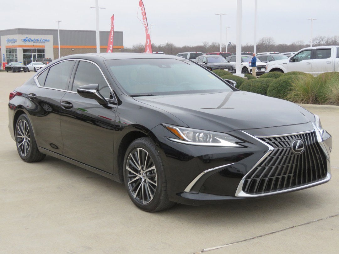 2024 Lexus ES ES 350