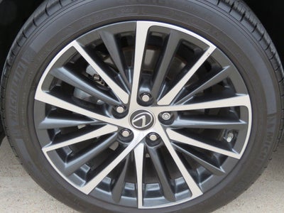 2024 Lexus ES ES 350