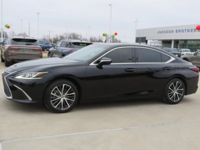 2024 Lexus ES ES 350