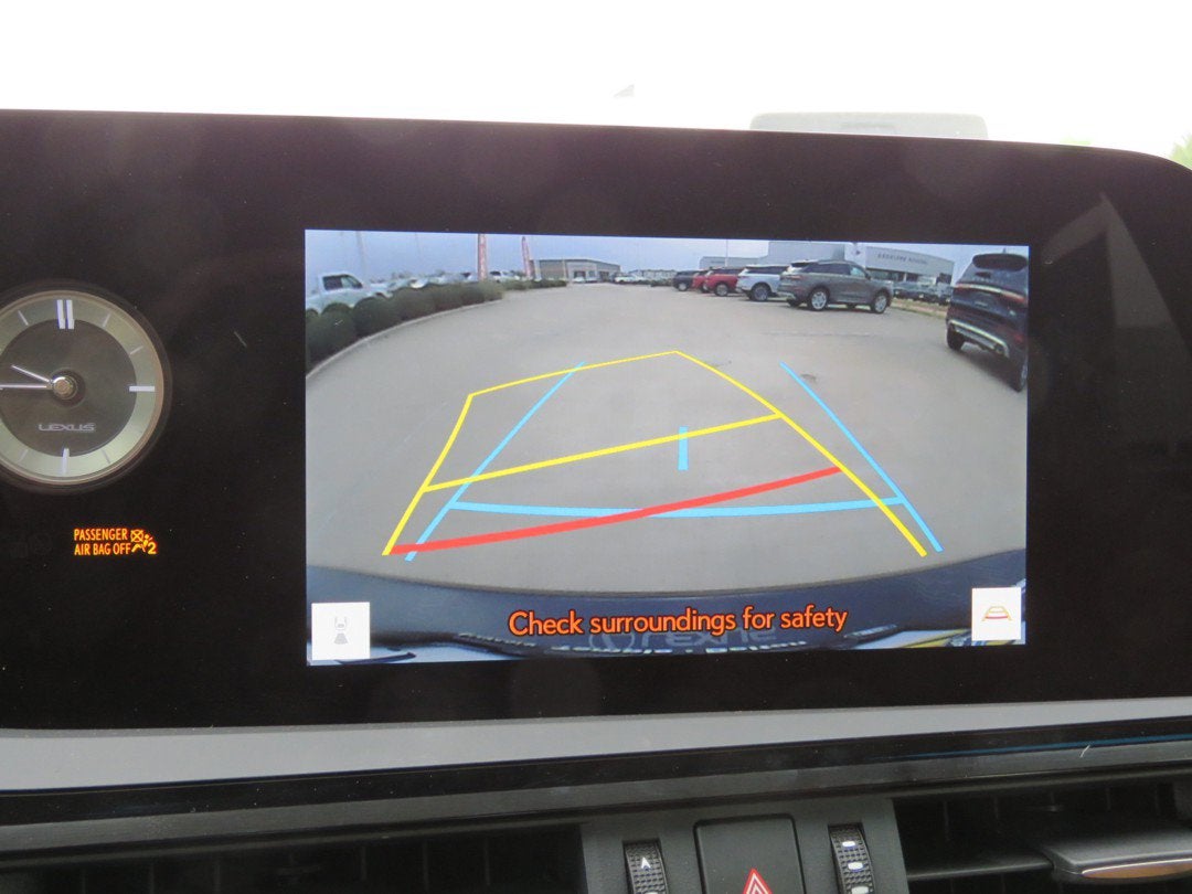 2024 Lexus ES ES 350