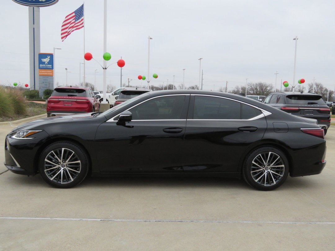 2024 Lexus ES ES 350