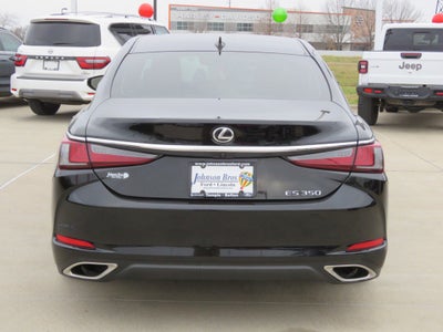 2024 Lexus ES ES 350