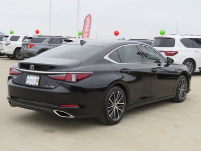 2024 Lexus ES ES 350