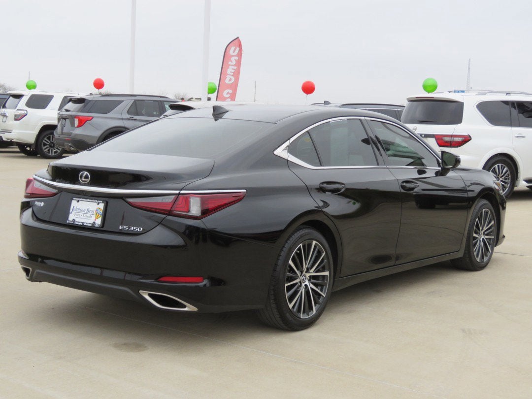 2024 Lexus ES ES 350