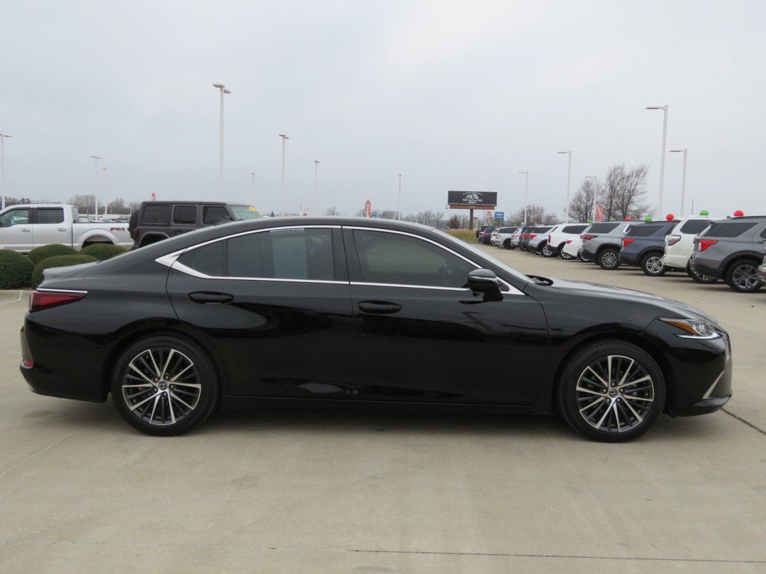 2024 Lexus ES ES 350