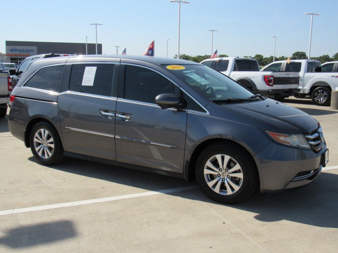 2017 Honda Odyssey EX