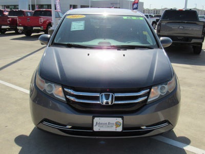 2017 Honda Odyssey EX