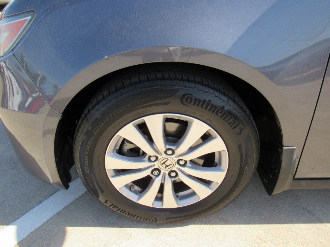 2017 Honda Odyssey EX