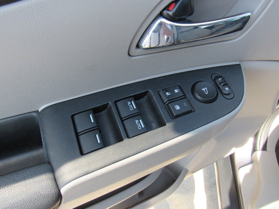 2017 Honda Odyssey EX