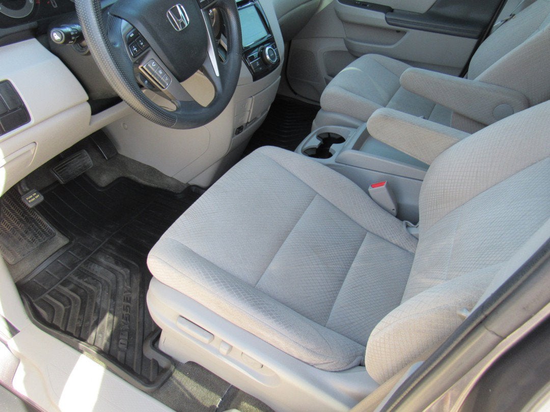 2017 Honda Odyssey EX