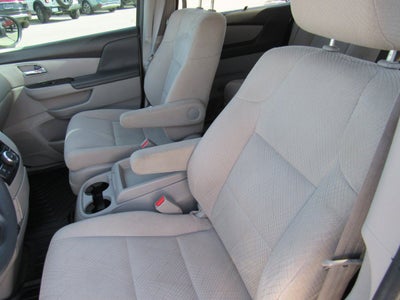 2017 Honda Odyssey EX