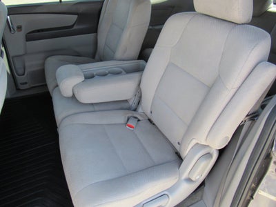 2017 Honda Odyssey EX