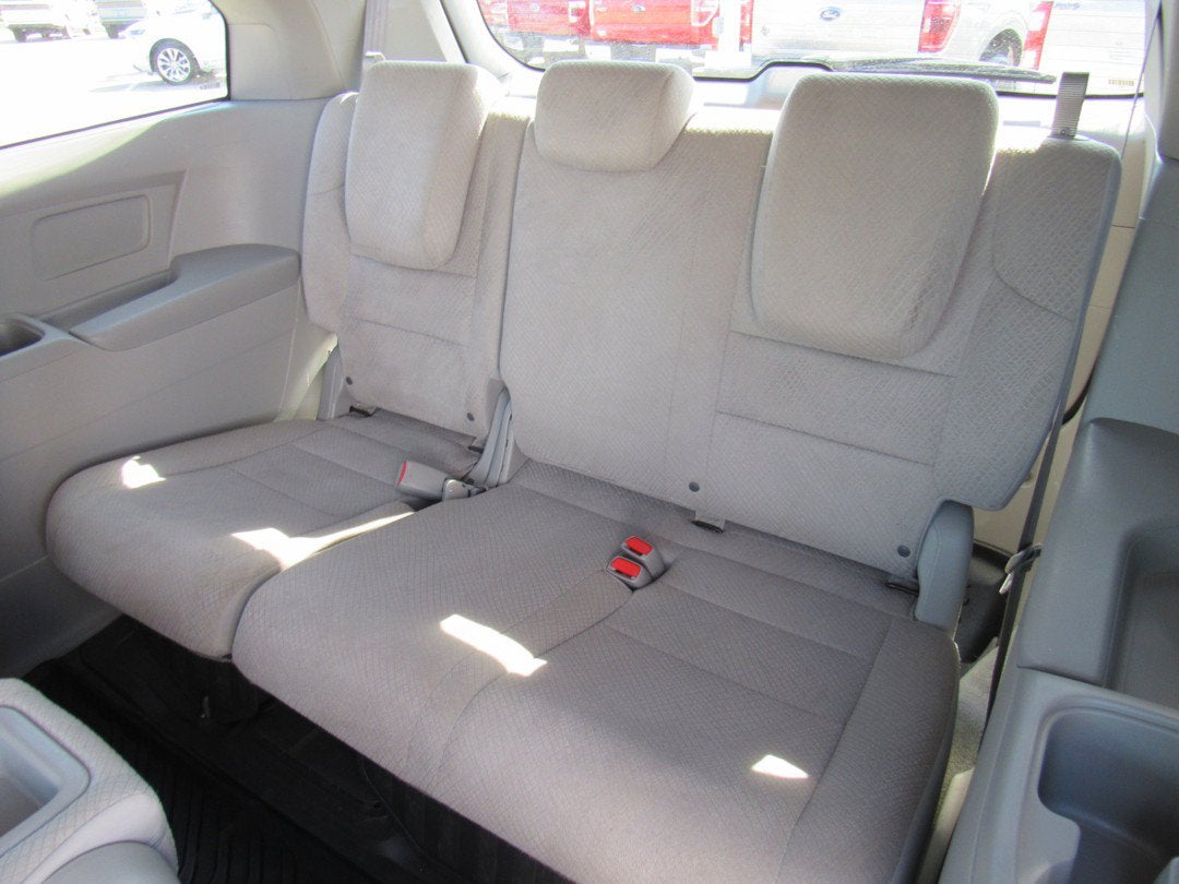 2017 Honda Odyssey EX