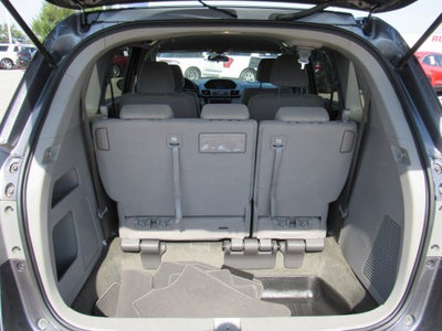 2017 Honda Odyssey EX