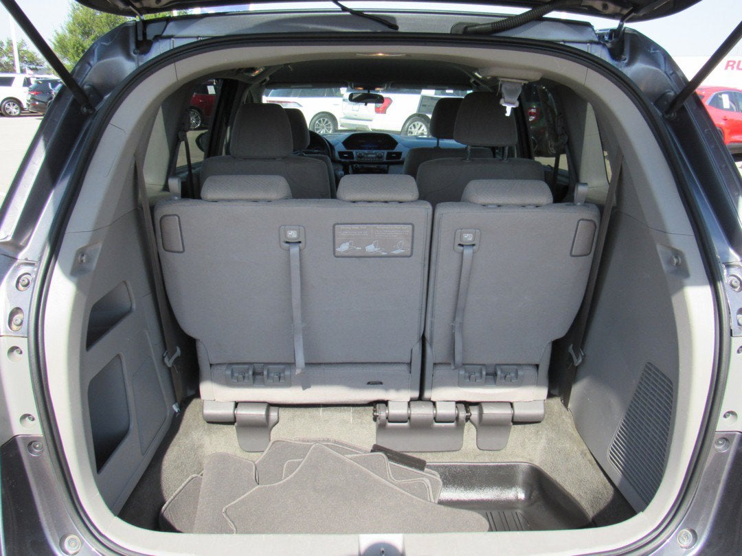 2017 Honda Odyssey EX