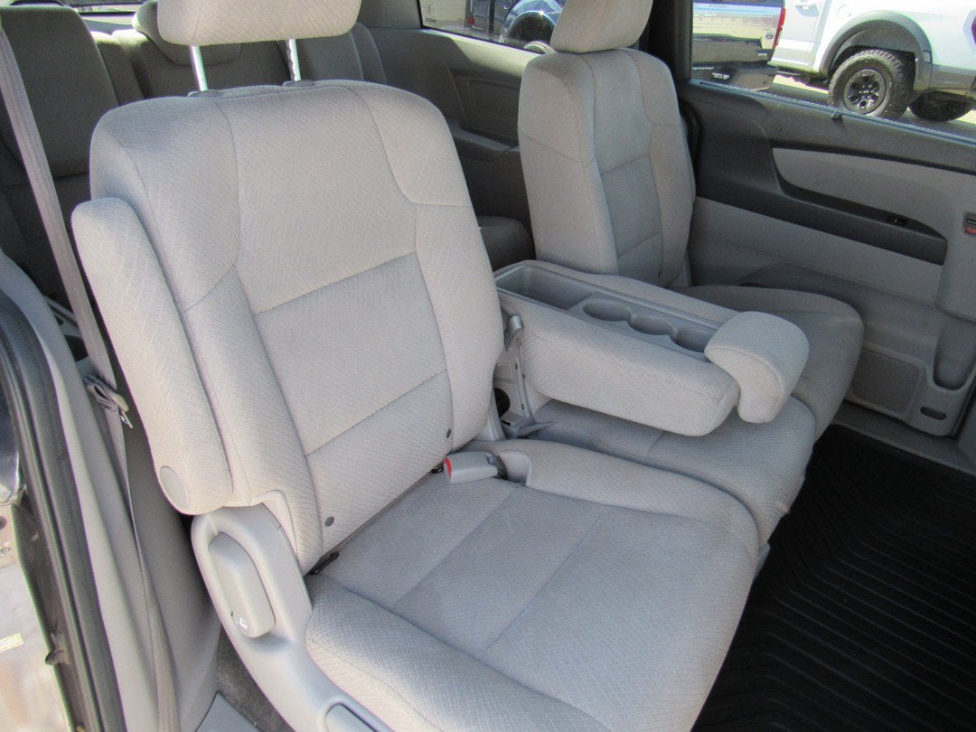 2017 Honda Odyssey EX